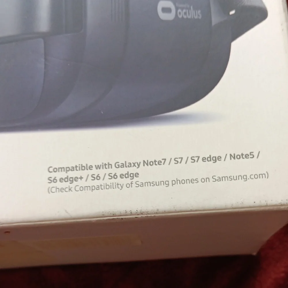 Samsung Gear VR Headset